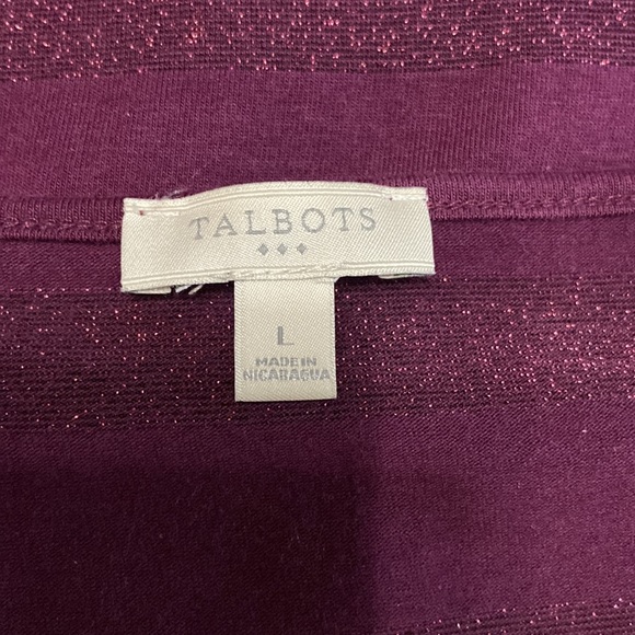 Talbot’s Tee - Picture 6 of 7
